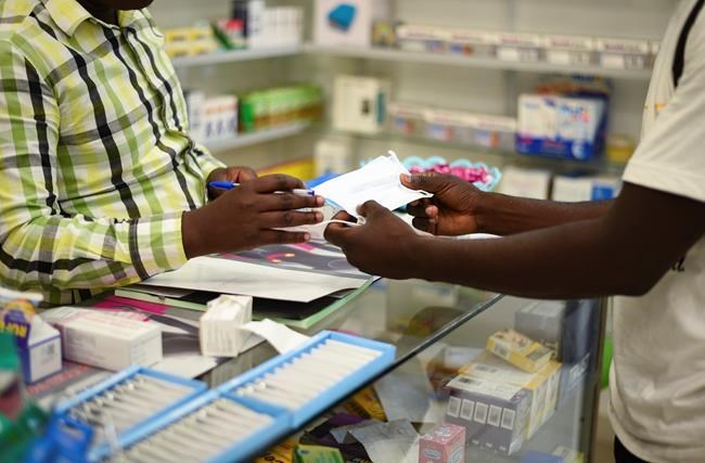 'We're definitely not prepared': Africa braces for new virus | iNFOnews.ca