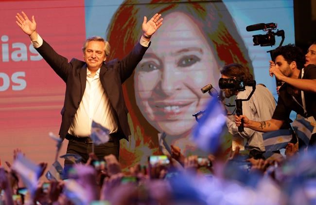 AP Explains: Argentina's next leader preps foreign policy | iNFOnews.ca