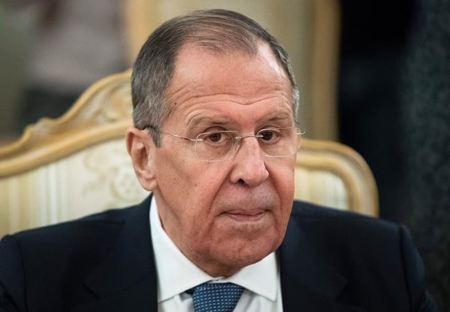 Russia skeptical about nuclear pact extension prospects | iNFOnews.ca Russia skeptical about nuclear pact extension prospects | iNFOnews.ca