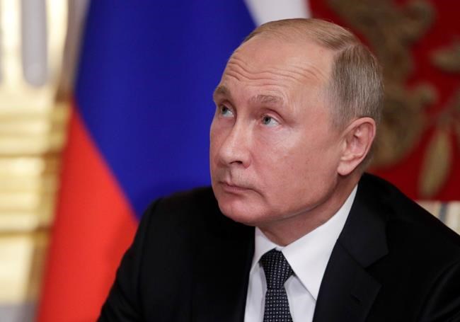 Putin replaces St Petersburg governor as part of reshuffle | iNFOnews.ca Putin replaces St Petersburg governor as part of reshuffle | iNFOnews.ca