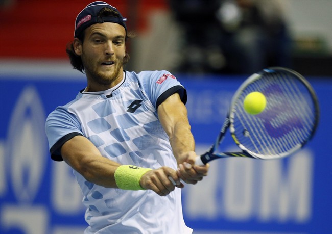 Raonic beats Bautista Agut to set up St. Petersburg Open final against Sousa | iNFOnews.ca CP34720493