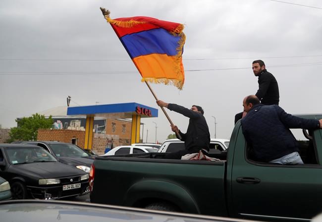 Armenian ruling party won't nominate own candidate for PM | iNFOnews.ca Armenian ruling party won't nominate own candidate for PM | iNFOnews.ca