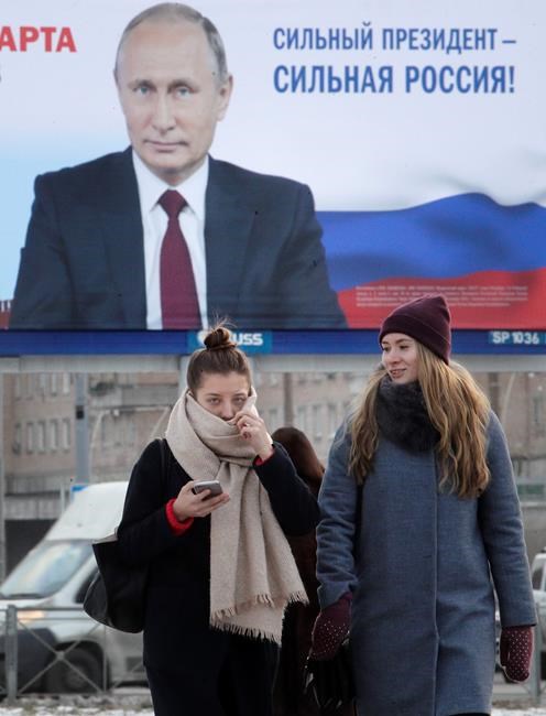 Russian government considers boost to social spending | iNFOnews.ca