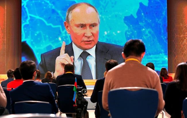 Putin denies involvement in poisoning of Kremlin foe Navalny | iNFOnews.ca
