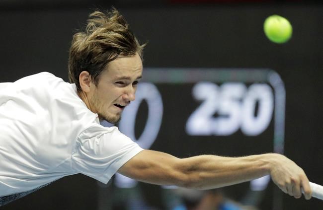 Canada's Denis Shapovalov ousted in St. Petersburg quarterfinals | iNFOnews.ca Canada's Denis Shapovalov ousted in St. Petersburg quarterfinals | iNFOnews.ca