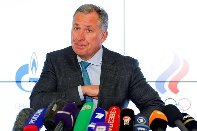 Russia claims victory with loopholes in Olympic sanctions | iNFOnews.ca