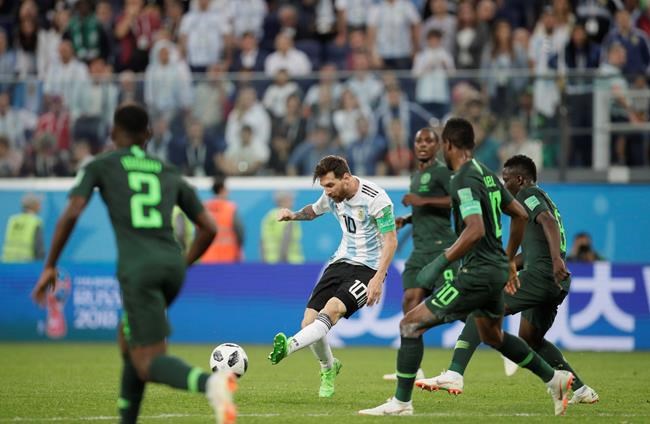 Messi finally scores, Argentina advances at World Cup | iNFOnews.ca Messi finally scores, Argentina advances at World Cup | iNFOnews.ca