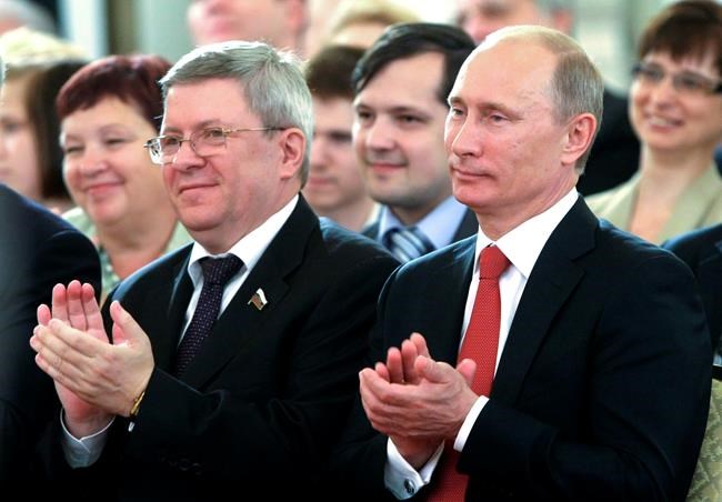 Misfire: Maria Butina's strange route from Russia to US jail | iNFOnews.ca Misfire: Maria Butina's strange route from Russia to US jail | iNFOnews.ca