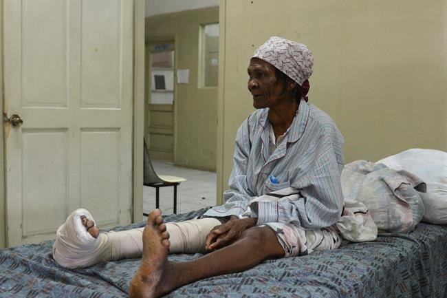 Staff strikes again shutter Haiti's public hospitals | iNFOnews.ca