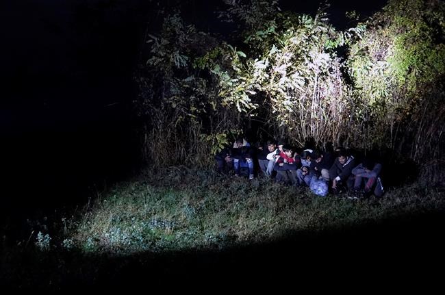 Bosnian border police sound alarm over migration pressure | iNFOnews.ca Bosnian border police sound alarm over migration pressure | iNFOnews.ca