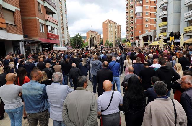 Russia, Serbia blame NATO for Kosovo tensions | iNFOnews.ca