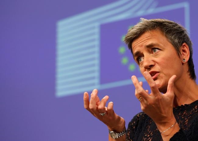 EU widens antitrust probe to include Google ad, shopping biz | iNFOnews.ca EU widens antitrust probe to include Google ad, shopping biz | iNFOnews.ca