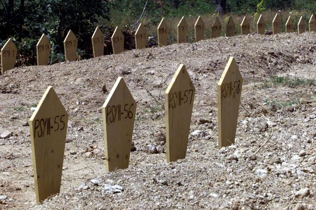 Family seeks justice for 3 Americans slain in Serbia | iNFOnews.ca