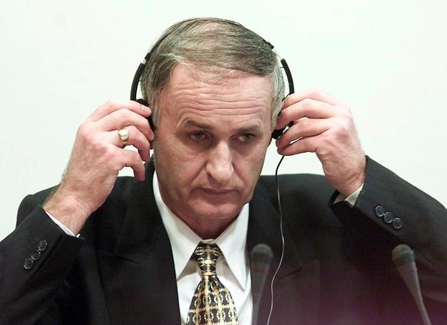 9 arrested in Bosnia over wartime killings of civilians | iNFOnews.ca CP1574855301