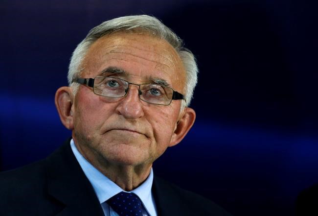 Serbian govt criticized for publishing war criminals' books | iNFOnews.ca