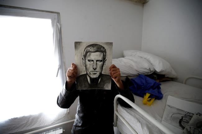 Afghan migrant 'Little Picasso' offered Serbian citizenship | iNFOnews.ca CP765964450