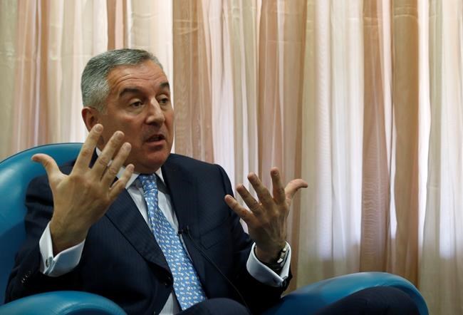 14 charged with Montenegro coup, including 2 Russians | iNFOnews.ca 14 charged with Montenegro coup, including 2 Russians | iNFOnews.ca