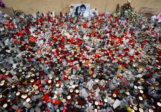 Slovaks want joint team with Italy for slain reporter probe | iNFOnews.ca
