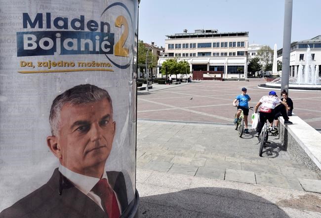 Montenegro vote tests popularity of pro-Western leader | iNFOnews.ca