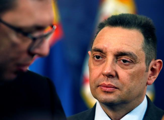 Official: Serbia could ditch EU bid, turn to Russia | iNFOnews.ca
