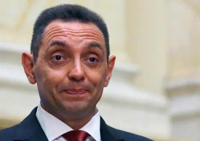 Serb minister reaffirms support for convicted war criminal | iNFOnews.ca Serb minister reaffirms support for convicted war criminal | iNFOnews.ca