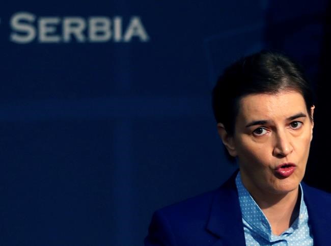 Serbia president: Prime minister to remain in office | iNFOnews.ca