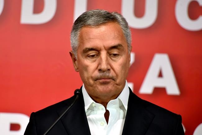 Thousands rally in Montenegro claiming opposition victory | iNFOnews.ca