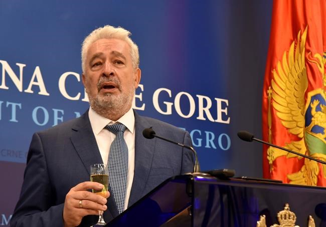 Montenegro lawmakers return to forge new path after election | iNFOnews.ca