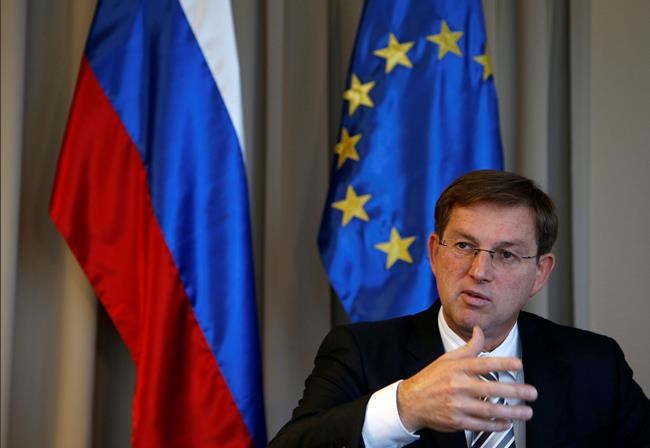 Slovenia PM: Melania Trump could inspire US-Russia detente | iNFOnews.ca Slovenia PM: Melania Trump could inspire US-Russia detente | iNFOnews.ca