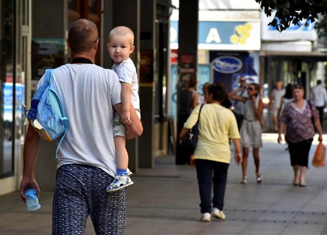 Montenegro more puzzled than affronted by Trump's attention | iNFOnews.ca