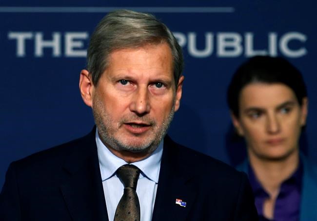 EU official urges Serbia to work on bloc's membership | iNFOnews.ca EU official urges Serbia to work on bloc's membership | iNFOnews.ca