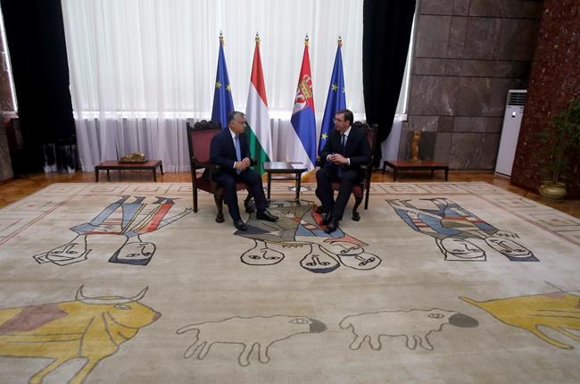 Hungary, Serbia brace for possible surge in migrant entry | iNFOnews.ca Hungary, Serbia brace for possible surge in migrant entry | iNFOnews.ca
