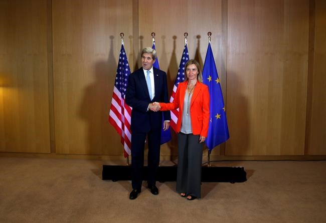 EU, US to Turkey: No excuse to break democratic traditions | iNFOnews.ca