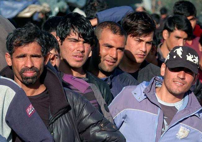 Bosnia police stop migrants from reaching northwest area | iNFOnews.ca Bosnia police stop migrants from reaching northwest area | iNFOnews.ca