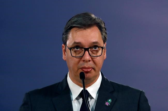 Serbia set to buy Russian missiles despite US sanctions hint | iNFOnews.ca Serbia set to buy Russian missiles despite US sanctions hint | iNFOnews.ca