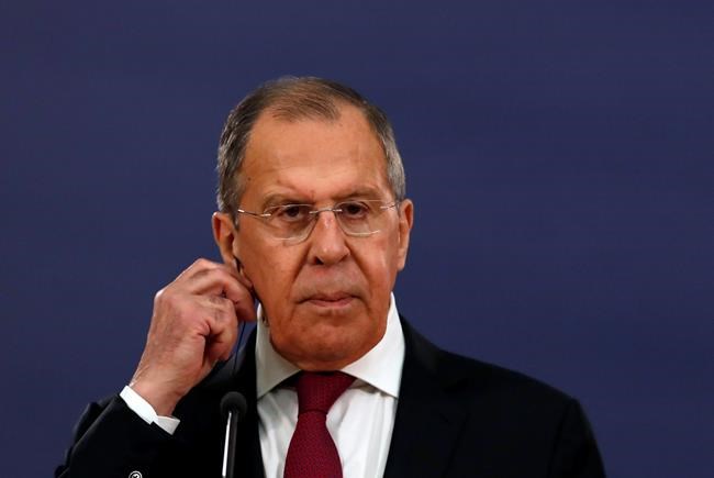 Moscow sees no need to mediate India-China standoff | iNFOnews.ca CP945494551