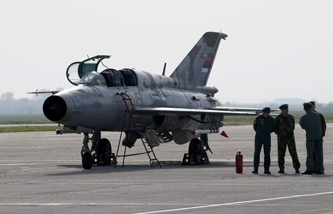 Serbia: Putin agrees large weapons delivery to Balkans | iNFOnews.ca Serbia: Putin agrees large weapons delivery to Balkans | iNFOnews.ca