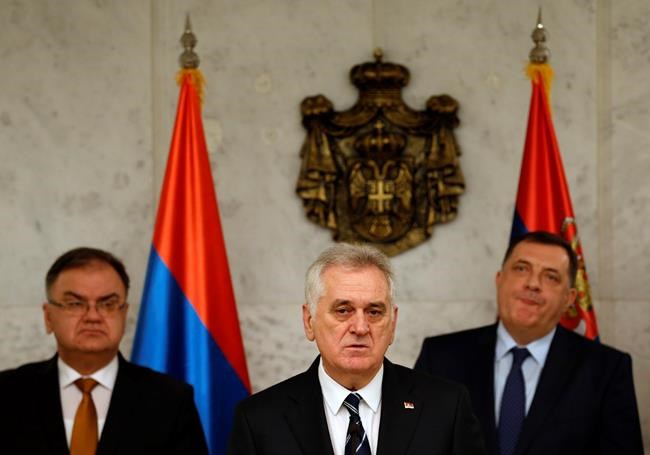 Serbs warn Bosnian Muslim bid at UN court revives old wounds | iNFOnews.ca Serbs warn Bosnian Muslim bid at UN court revives old wounds | iNFOnews.ca