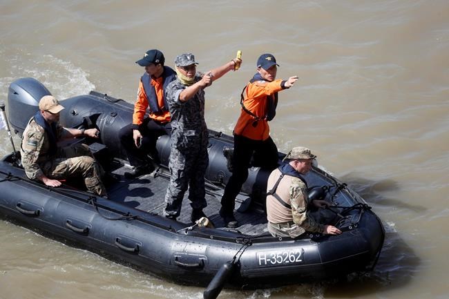 Viking ship captain arrested in deadly Budapest boat crash | iNFOnews.ca Viking ship captain arrested in deadly Budapest boat crash | iNFOnews.ca