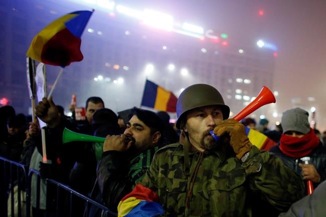 Romania PM: I may fire justice minister over graft decree | iNFOnews.ca Romania PM: I may fire justice minister over graft decree | iNFOnews.ca