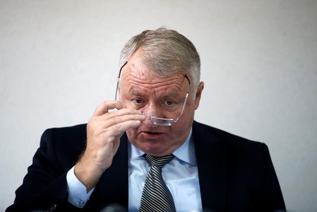 UN court overturns acquittal of Serb ultranationalist | iNFOnews.ca UN court overturns acquittal of Serb ultranationalist | iNFOnews.ca