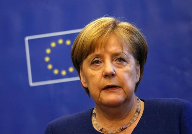 Iran deal: Merkel cautious on compensation after US pullout | iNFOnews.ca Iran deal: Merkel cautious on compensation after US pullout | iNFOnews.ca