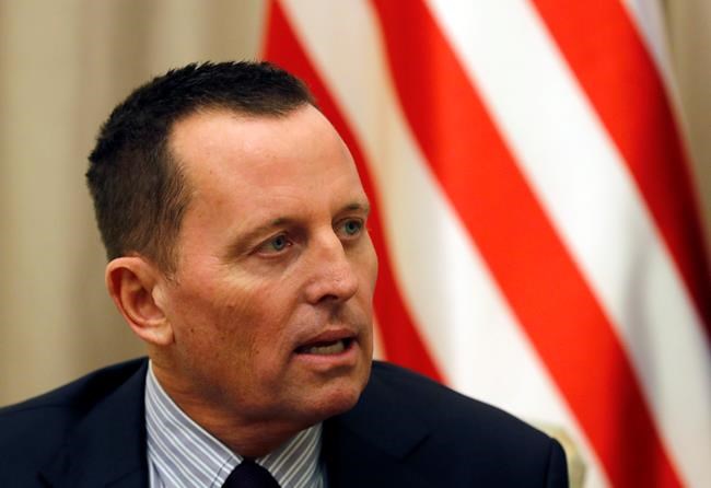 Trump envoy to Kosovo-Serbia dispute meets Serbian officials | iNFOnews.ca