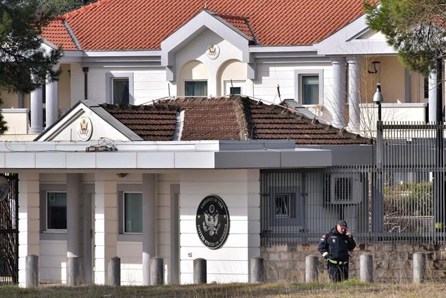 The Latest: US: Montenegro attack not part of ongoing threat | iNFOnews.ca The Latest: US: Montenegro attack not part of ongoing threat | iNFOnews.ca