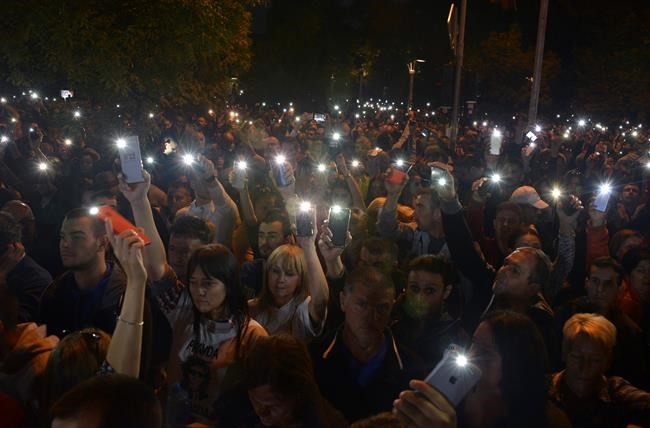Father's quest for truth draws crowds ahead of Bosnian vote | iNFOnews.ca