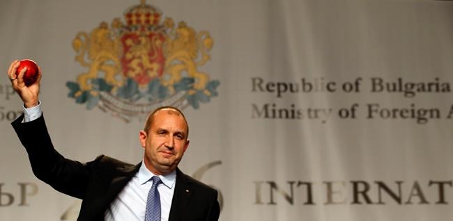 Bulgaria premier resigns after party loses presidential vote | iNFOnews.ca