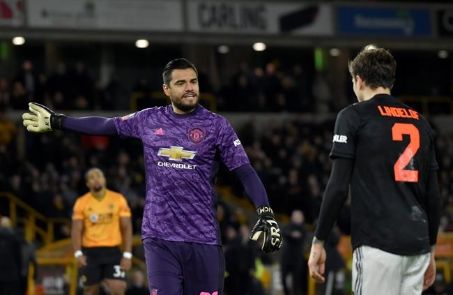 City wins, United draws in FA Cup; Brighton, Villa out | iNFOnews.ca