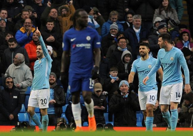 Chelsea, Arsenal set to miss out in EPL's top-4 race | iNFOnews.ca