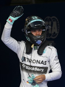 Rosberg beats Hamilton for Mercedes 1-2 finish at Austrian GP | iNFOnews.ca