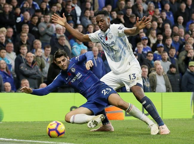 Man City surges clear of United but EPL title race wide open | iNFOnews.ca